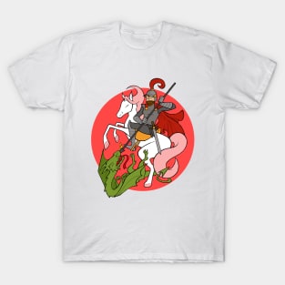 Saint George & The Dragon T-Shirt